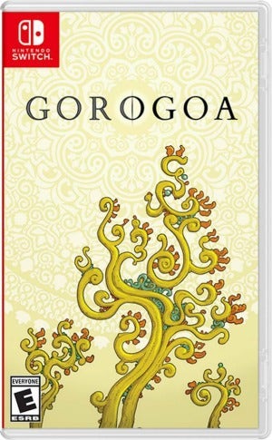 Gorogoa Nintendo Switch