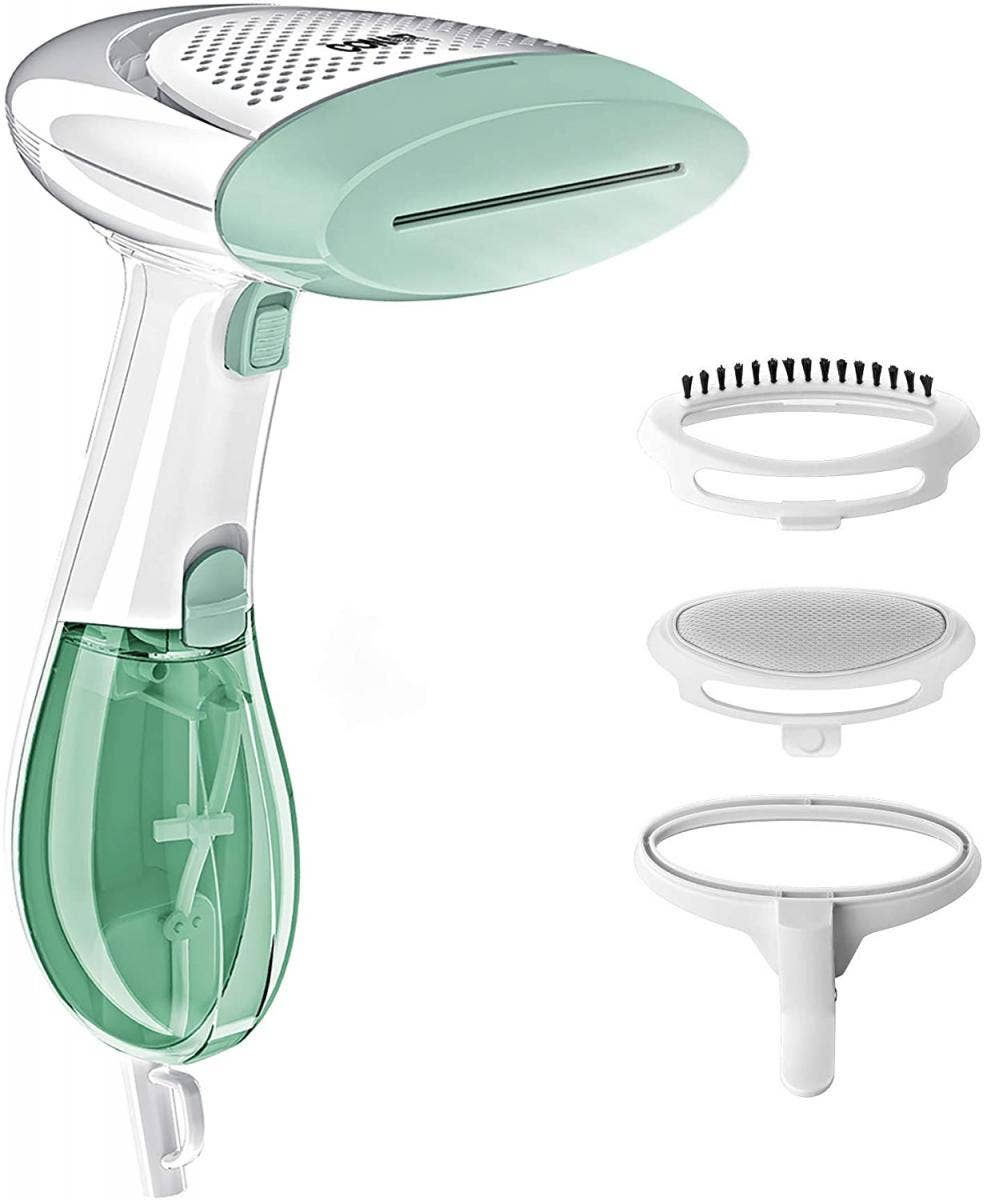 Conair Extreme Steam Hand Held Fabric Steamer 