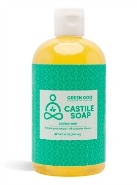 Green Goo All-Natural Castile Soap