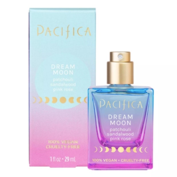 Pacifica Dream Moon Baccarat Rouge 540 Dupe