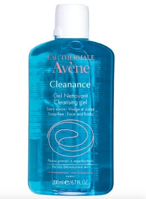 Avène Cleanance Cleansing Gel