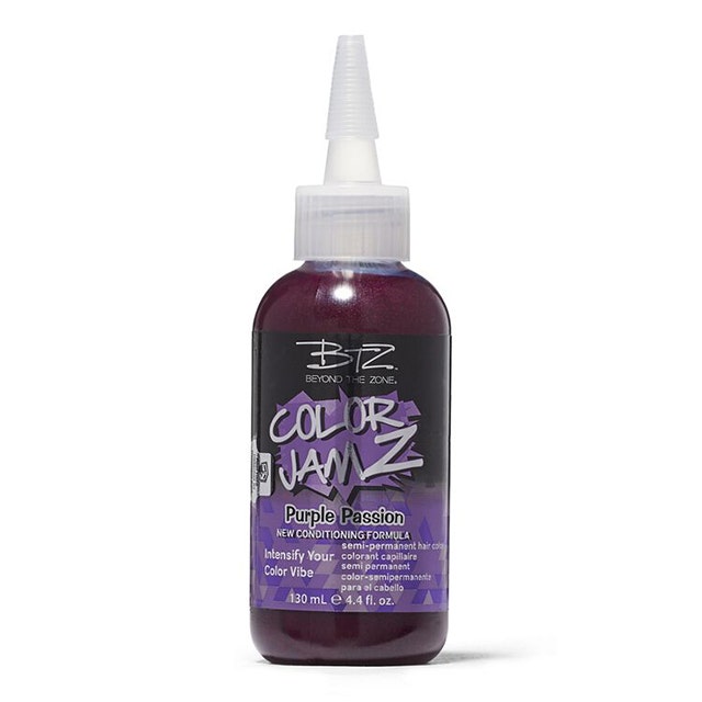 Beyond the Zone Semi-Permanent Hair Color in Purple Passion