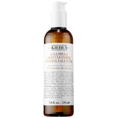 Kiehl&#039;s Calendula Deep Clean Foaming Face Wash