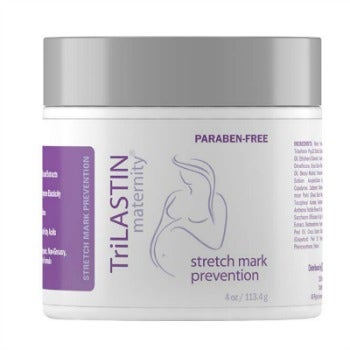 TriLASTIN Maternity Stretch Mark Prevention Cream