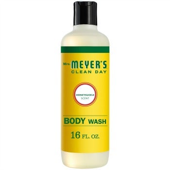 Mrs. Meyer’s Clean Day Body Wash in Honeysuckle