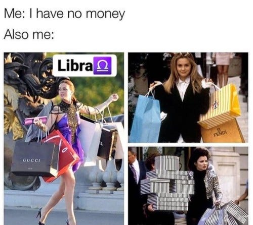 Best Libra Memes