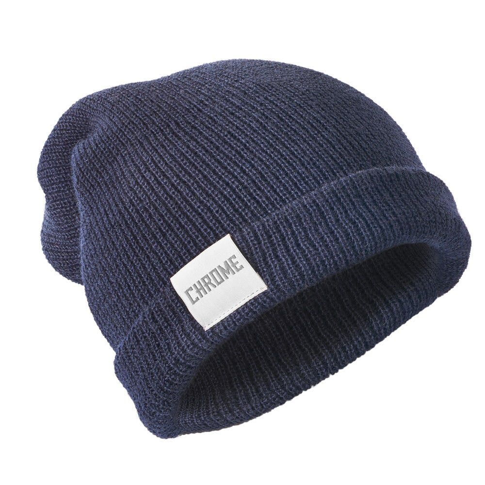 Chrome Industries Wool Cuff Beanie