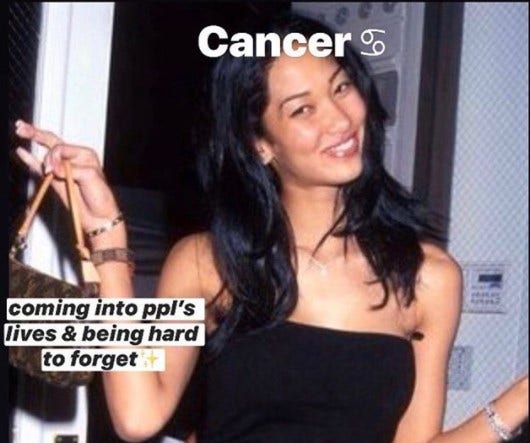 Best Cancer Zodiac Memes