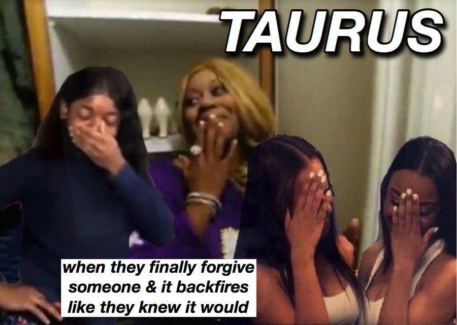 Best Taurus Memes