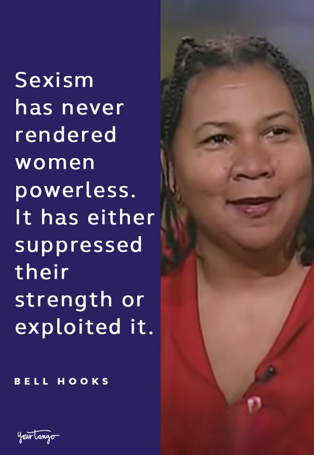 bell hooks quotes