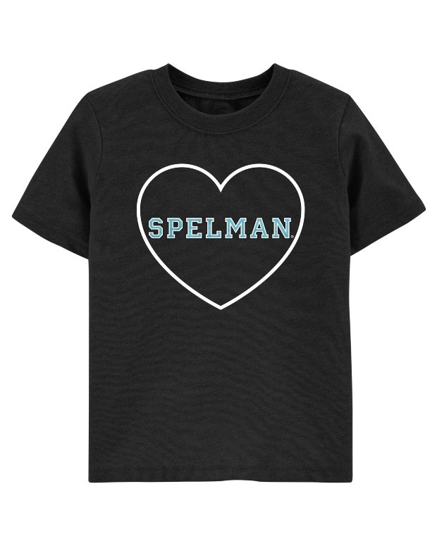 Carters HBCU collection Spelman College shirt