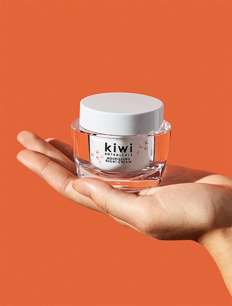 Kiwi Botanicals Night Cream