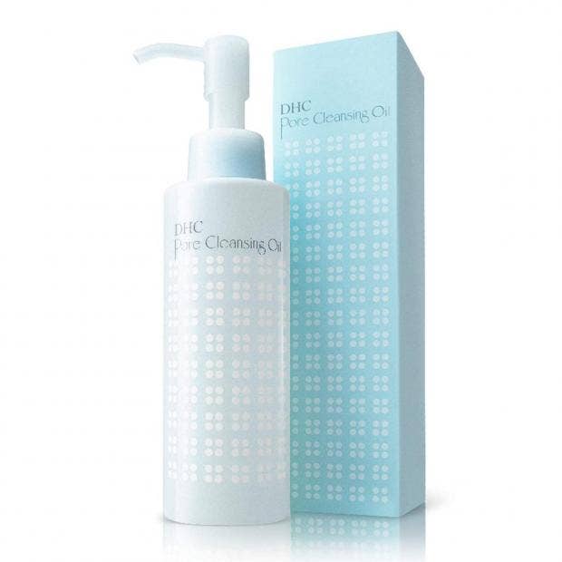 DHC Pore Cleansing Oil