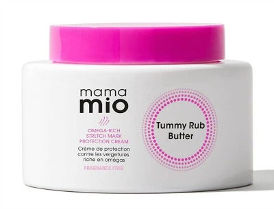 Mama Mio Tummy Rub Butter