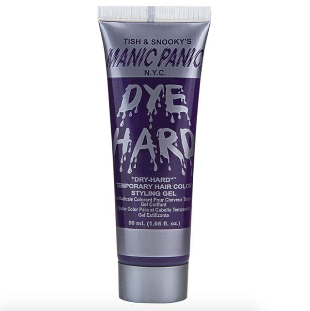 Manic Panic Purple Haze Dye Hard Gel