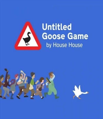 Untitled Goose Game Nintendo Switch