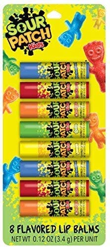 Taste Beauty Sour Patch Kids Lip Balm