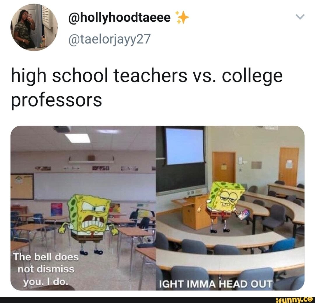 college meme