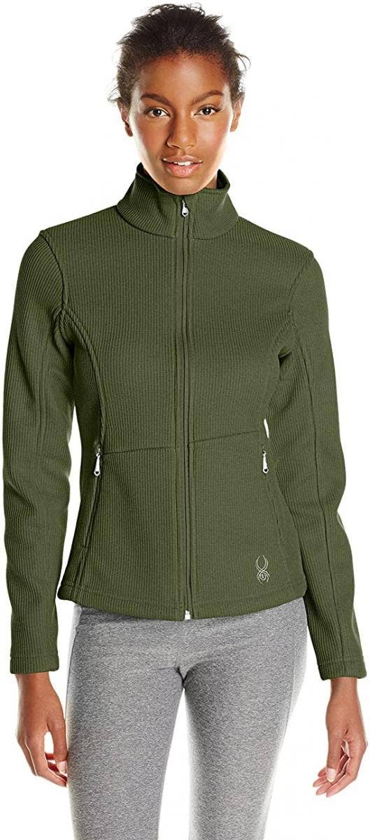 Spyder Women&#039;s Endure Full-Zip Jacket