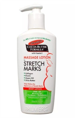 Palmer&#039;s Cocoa Butter Formula Massage Lotion for Stretch Marks