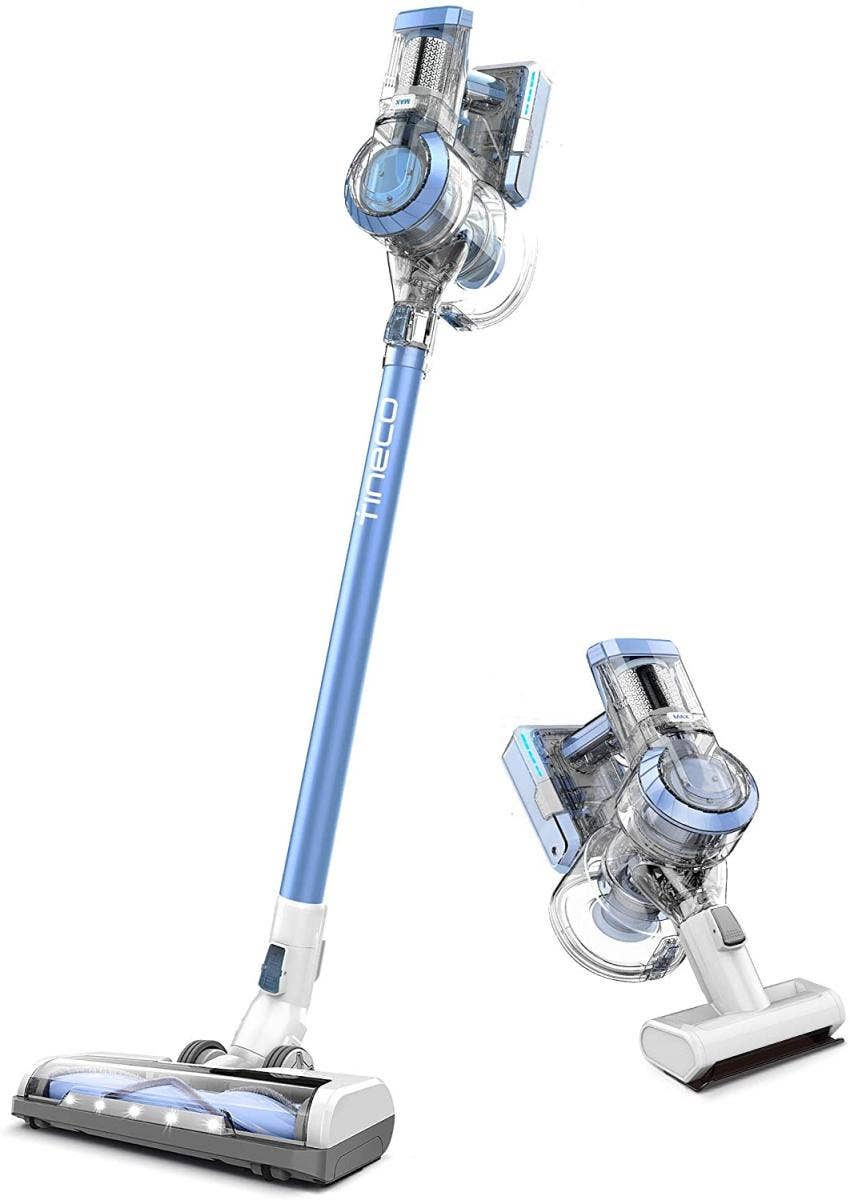 Tineco A11 Hero Cordless Lightweight Stick/Handheld Vacuum Cleaner