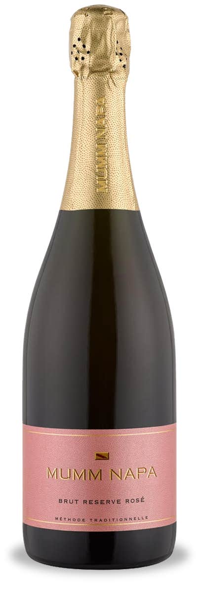 Mumm Napa Brut Reserve Rosé