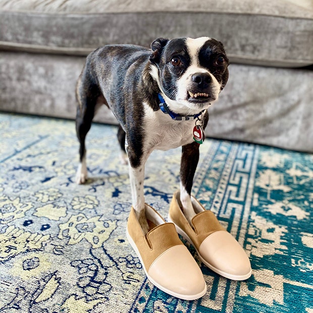 Dooeys House Loafers Valentines Day gift for new mom