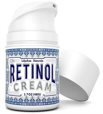 LilyAna Naturals Retinol Cream Moisturizer