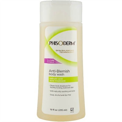 Phisoderm Anti-Blemish Body Wash