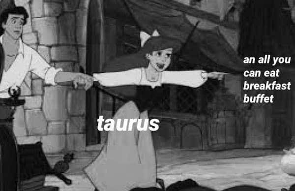 Best Taurus Memes