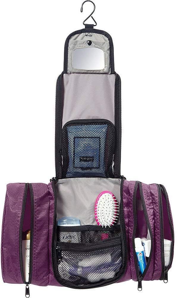 eBags Classic Pack-it-Flat Toiletry Kit