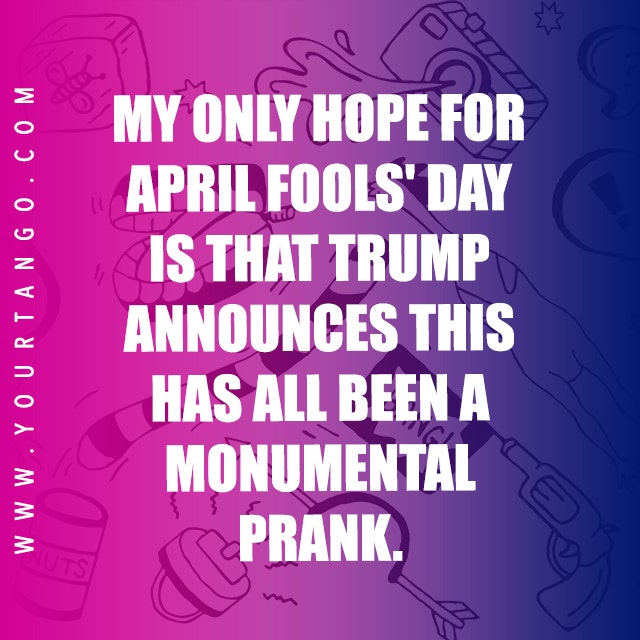 april fools quote