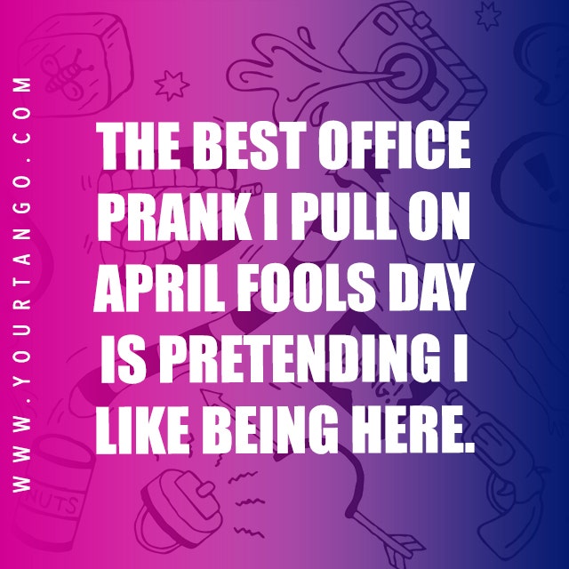 april fools quote