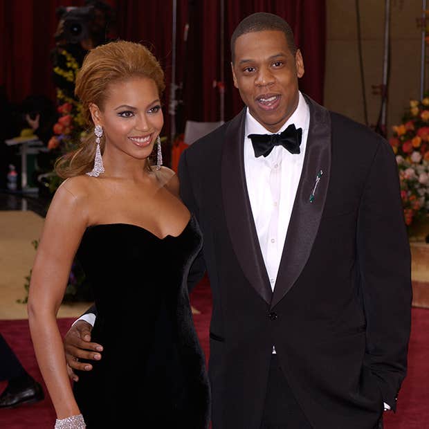 Beyonce &amp;amp; Jay-Z