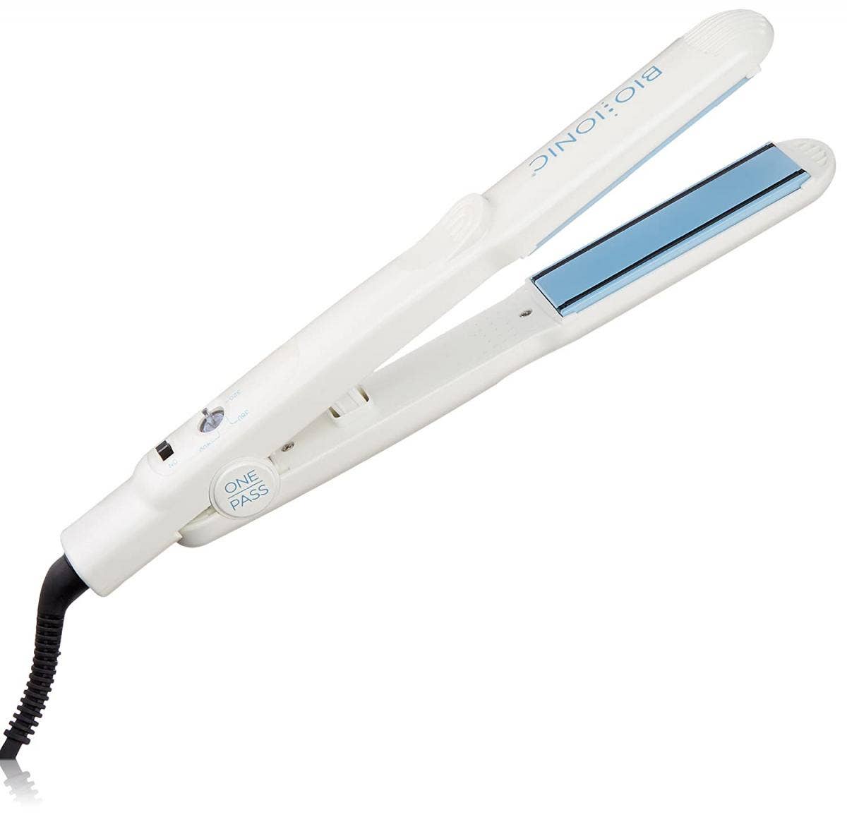 Bio Ionic Onepass 1&amp;quot; Straightening Iron