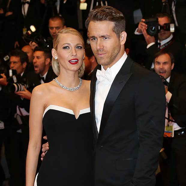 Blake Lively &amp;amp; Ryan Reynolds