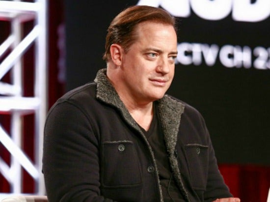 Brendan Fraser