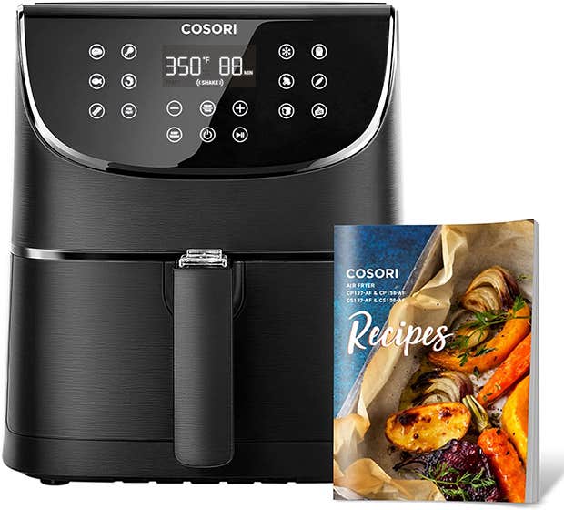 COSORI Air Fryer Oven Combo — XL 5.8QT Capacity