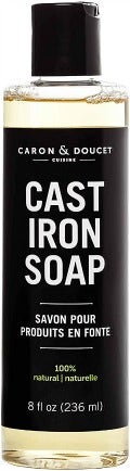 Caron &amp;amp; Doucet Cast Iron Cleaning Soap