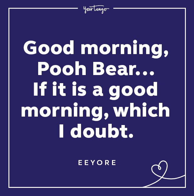 eeyore quote