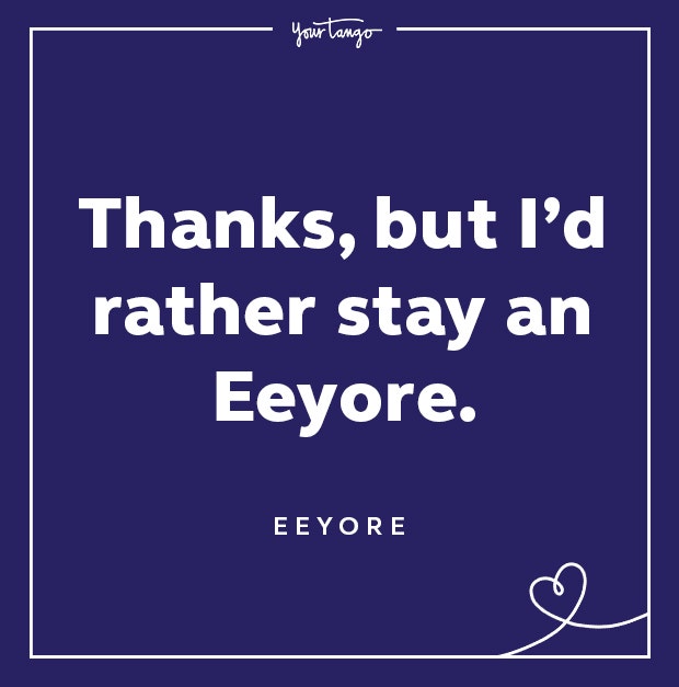 eeyore quote