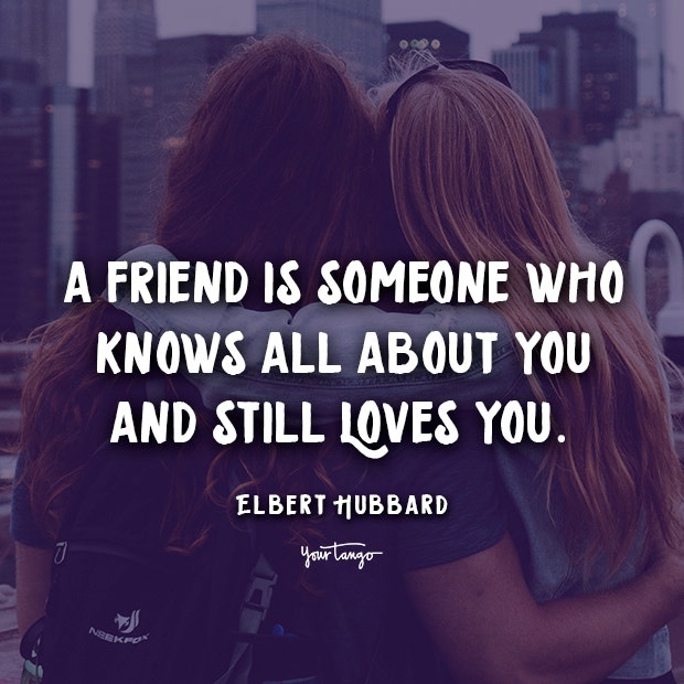 Elbert Hubbard funny friendship quotes