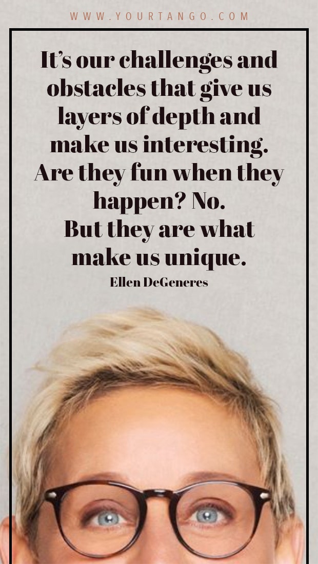 ellen degeneres quotes