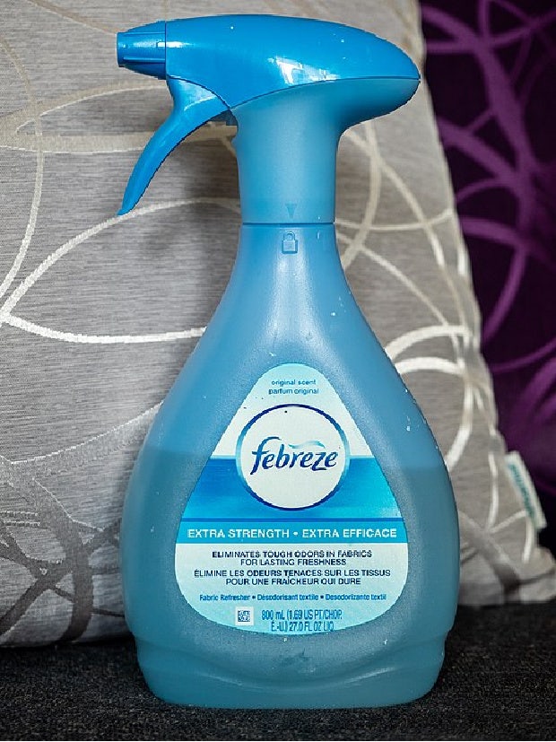 Mandela Effect examples: Febreze