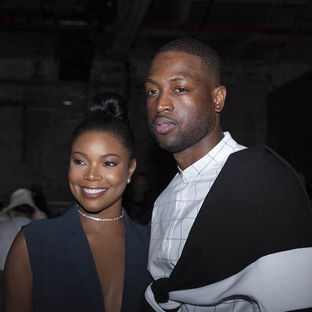 Gabrielle Union &amp;amp; Dwayne Wade