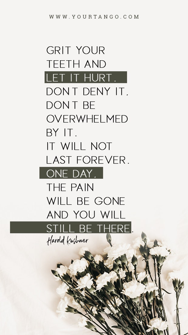 Inspirational Quotes About Grief