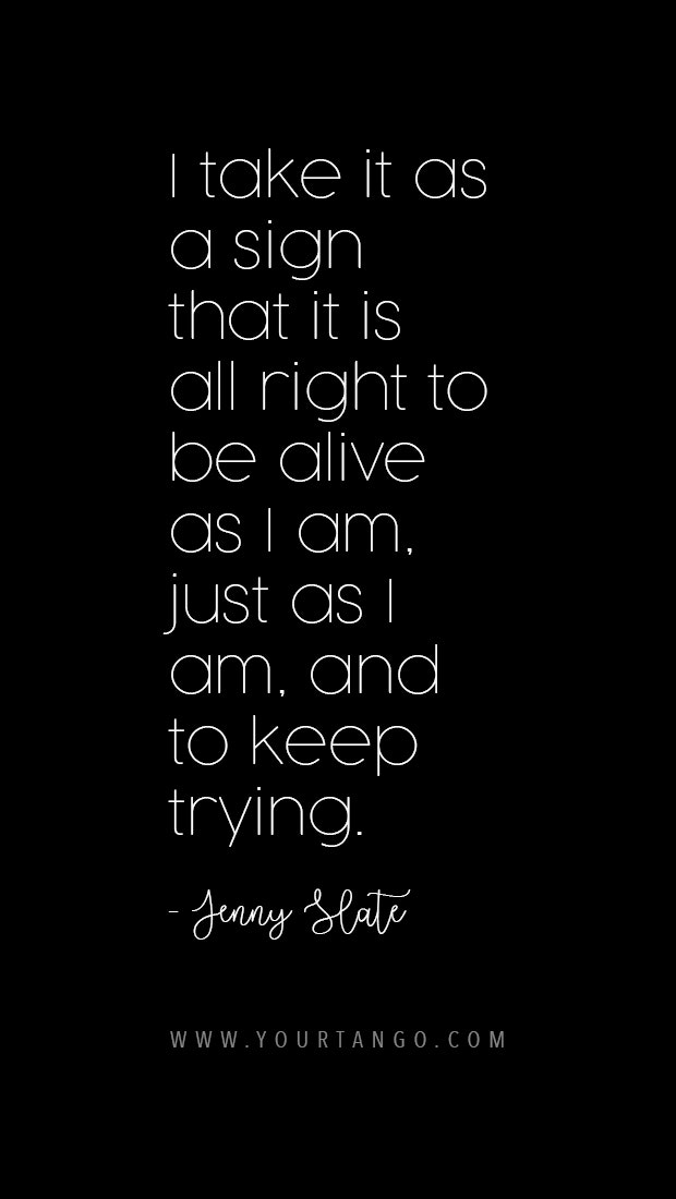 Jenny Slate Quotes