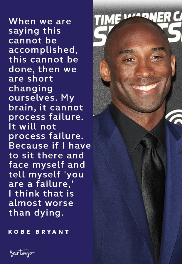 Kobe Bryant Quotes 