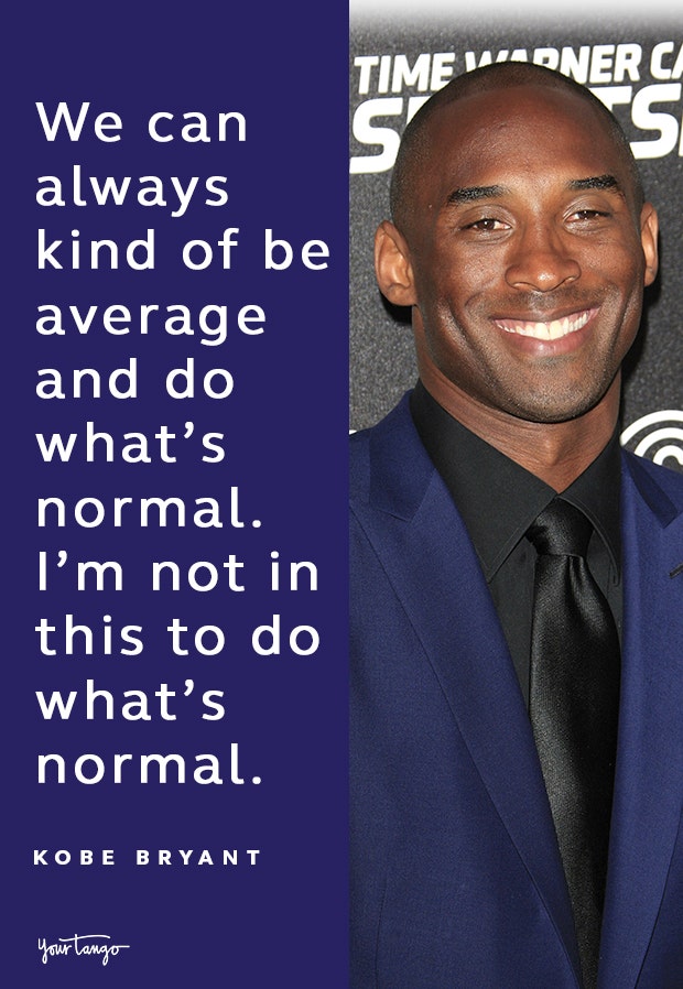 Kobe Bryant Quotes 