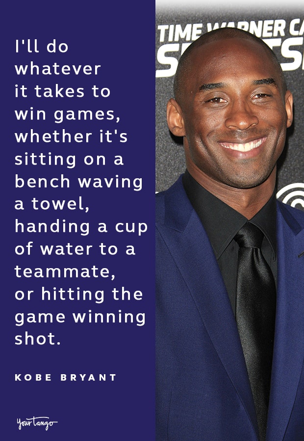 Kobe Bryant Quotes 